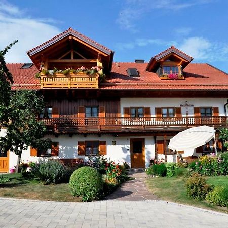 Gaestehaus Walser Unterbrunn Exterior foto